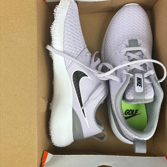Nike Roshe G Women’s 6 Violet NIB - Picture 5 of 6